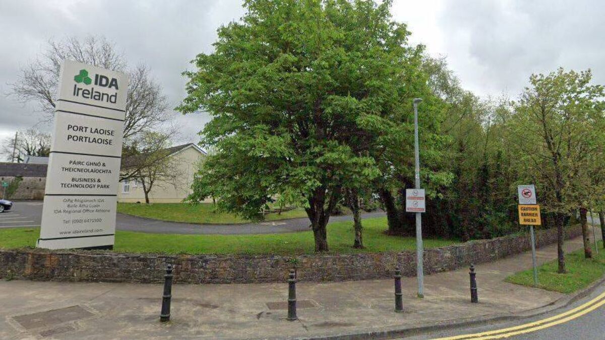 IDA to extend its site in Portlaoise