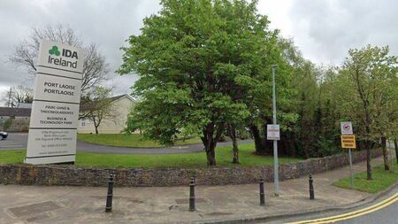 IDA to extend its site in Portlaoise