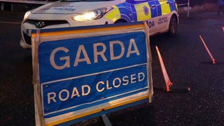 Woman seriously injured in collision near Mountmellick