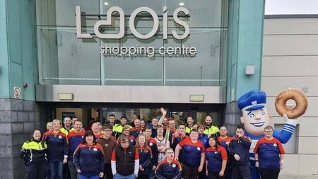 Laois gardaí launch annual fundraising event