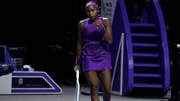 Coco Gauff has that champion feeling after hitting back to beat Qinwen Zheng