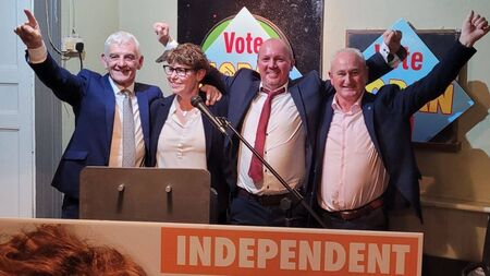 Aisling Moran eyes up general election seat in Laois