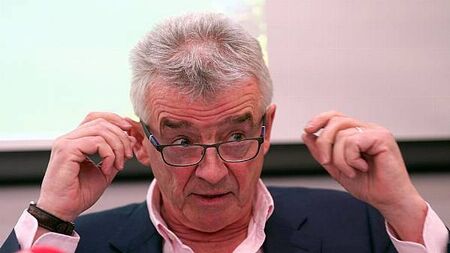 Michael O’Leary doubles down: ‘Teachers not the best people to deliver change’