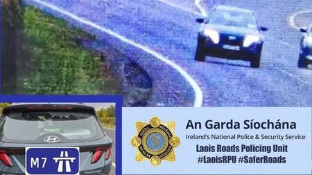 176kph hotelier pays €10,000 to escape ban   