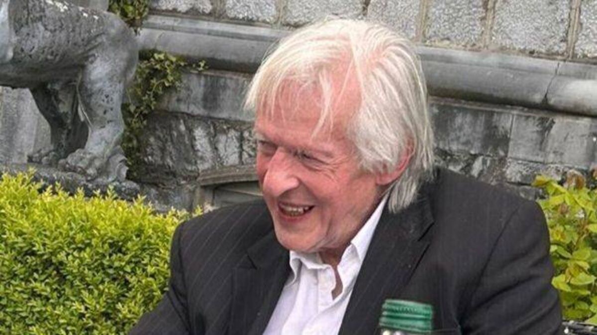 New book from Laois poet and Beckett scholar