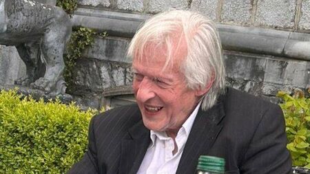 New book from Laois poet and Beckett scholar