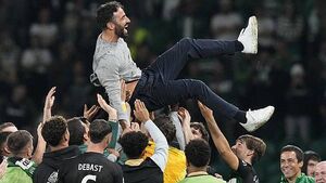 Ruben Amorim set for the challenge as he prepares to start at Manchester United Ruben Amorim set for the challenge as he prepares to start at Manchester United