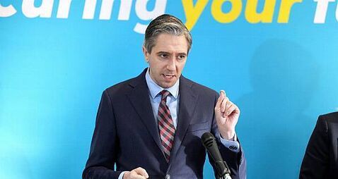 Simon Harris calls Michael O’Leary’s teacher comments ‘crass and ill informed’