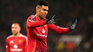 Casemiro says Man Utd players excited to learn from Ruben Amorim Casemiro says Man Utd players excited to learn from Ruben Amorim