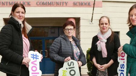 Expo for young people/teens in Laois