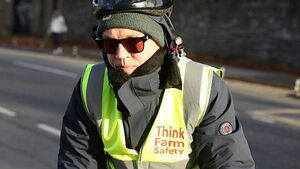 Diarmuid Phelan told gardaí he was terrified when three men 'exploded' out of bushes on his land Diarmuid Phelan told gardaí he was terrified when three men 'exploded' out of bushes on his land
