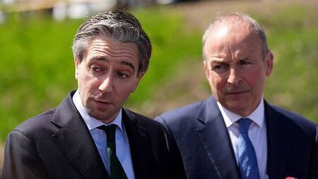 'Working hard for you and your family': Fine Gael and Fianna Fáil ads show lots of repetition