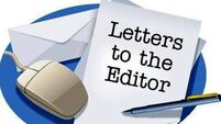 Letters to the editor