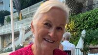 Death notice in Laois: Germaine Cahill (née Hynes) - Abbeyleix