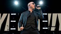 Pitbull announces Dublin concert with Lil Jon in February 2025