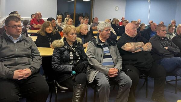 Independent candidate Brian Stanley launches bid to retrain Dáil seat in Laois