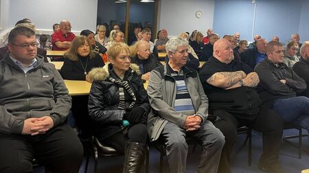 Independent candidate Brian Stanley launches bid to retrain Dáil seat in Laois