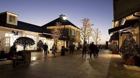 Kildare Village operator sees operating profits increase to €4.5m