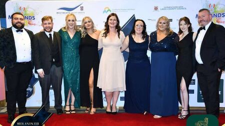 Midlands Park Scoop 'Overall Hotel of the Year'