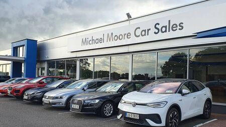 Michael Moore Car Sales - Celebrating 50 Years of Excellence!