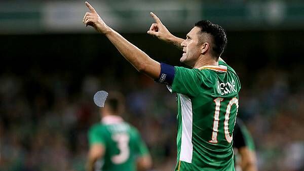 It was a good thing – Heimir Hallgrimsson unaware of Robbie Keane visit backlash