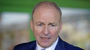Fianna Fáil drug policy switch is a ‘clarification’ not a U-turn,says Micheál Martin Fianna Fáil drug policy switch is a ‘clarification’ not a U-turn,says Micheál Martin