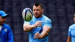 Ireland’s Cian Healy in line to win landmark 133rd cap against Argentina Ireland’s Cian Healy in line to win landmark 133rd cap against Argentina