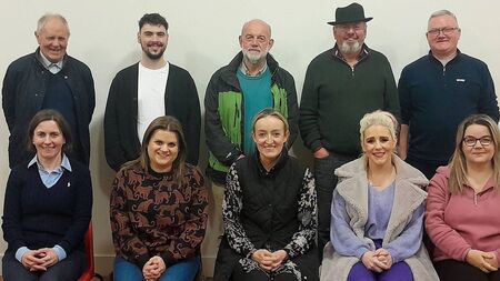 Ballyfin Players to tread the boards again with new play