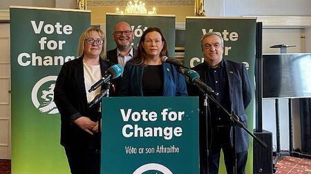 Teachers will remember ‘guffawing’ at them for a long time – Sinn Féin