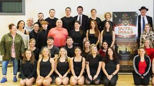 Portlaoise Musical Society to celebrate its 25th anniversary with blockbuster show Portlaoise Musical Society to celebrate its 25th anniversary with blockbuster show