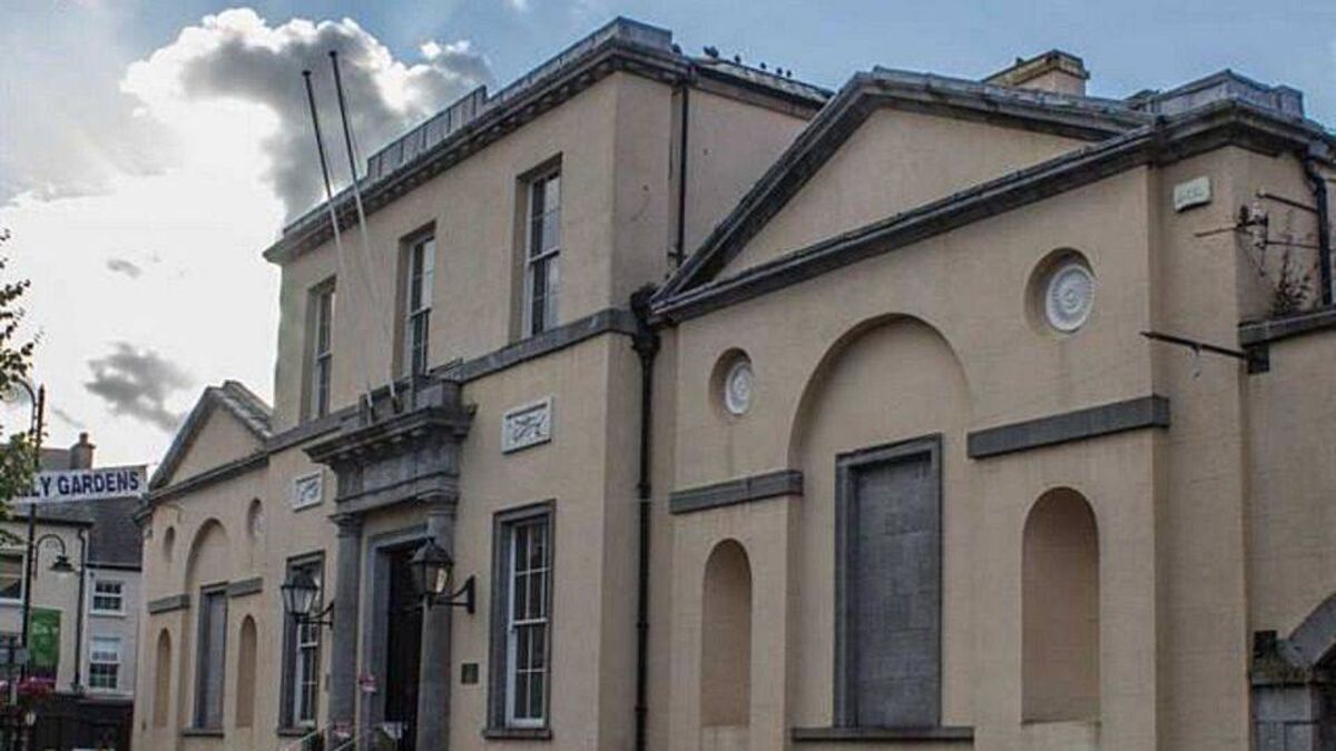 Man appears at Portlaoise Court accused of murder
