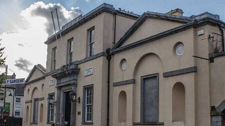 Man appears at Portlaoise Court accused of murder