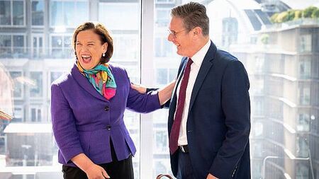 McDonald: UK Government needs to set out ‘tipping point’ for Irish unity vote