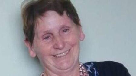 Death notice in Laois: Frances Lalor (née Dann) - Errill