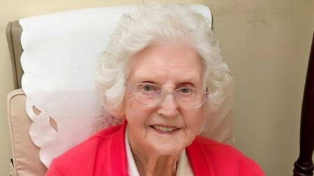 Death notice in Laois: Johanna McCann (née Hennessy) – Stradbally