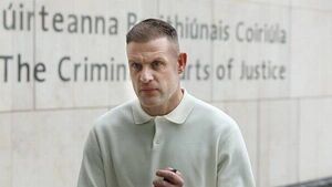 Ex-footballer Anthony Stokes beats jail sentence for €3,700 cocaine rap and high speed chase