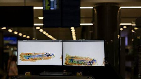 Malaysian who flew into Dublin with over 30kgs of cannabis jailed