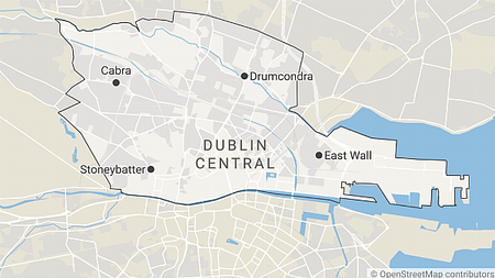 Crucial constituencies: Dublin Central profile – Candidates and issues
