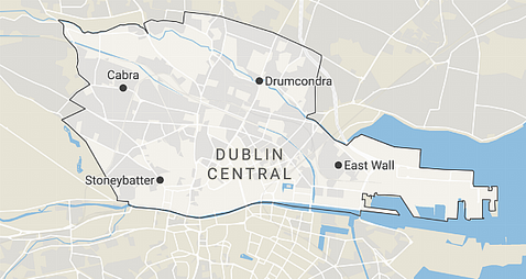 Crucial constituencies: Dublin Central profile – Candidates and issues
