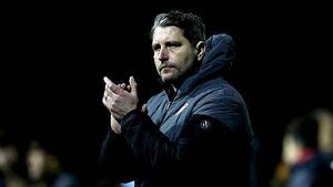 Ruaidhrí Higgins leaves role as Derry City manager Ruaidhrí Higgins leaves role as Derry City manager
