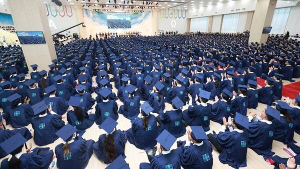 Zion Christian Mission Centre Holds 115th Graduation Ceremony 