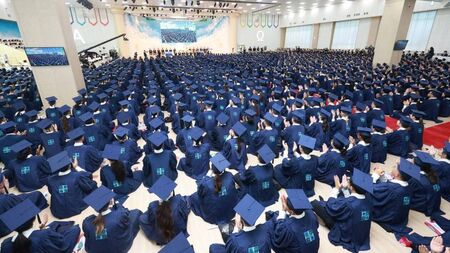 Zion Christian Mission Centre Holds 115th Graduation Ceremony 