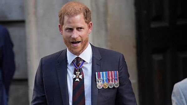 UK's Prince Harry can see emails between Sun publisher and Royal Household, judge rules