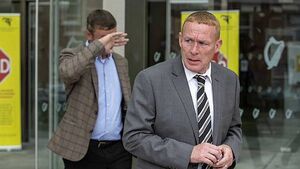 Three men jailed for burglary on elderly couple's home in Dublin