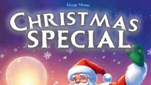 The Happy Human Christmas Special returns to Wolfhill The Happy Human Christmas Special returns to Wolfhill