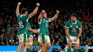 Ireland hold off Argentina fightback to return to winning ways in Dublin Ireland hold off Argentina fightback to return to winning ways in Dublin