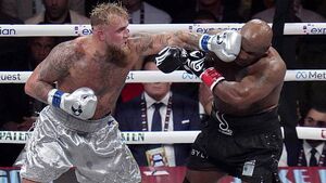 Mike Tyson staying open to future in-ring appearances after defeat by Jake Paul Mike Tyson staying open to future in-ring appearances after defeat by Jake Paul