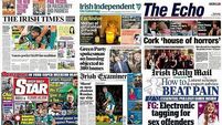 What the papers say: Saturday's front pages
