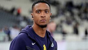 Ezri Konsa trains separately as England prepare for Republic of Ireland clash Ezri Konsa trains separately as England prepare for Republic of Ireland clash