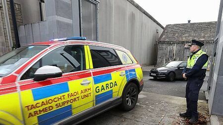 Man appears in court charged with murder of man in Limerick in 2007